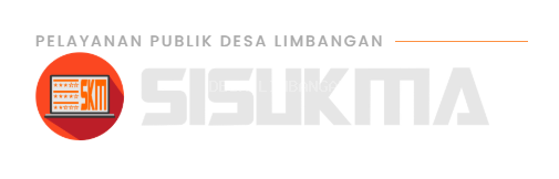 DESA LIMBANGAN  SERAP KEPUASAN LAYANAN PUBLIK MELALUI APLIKASI 